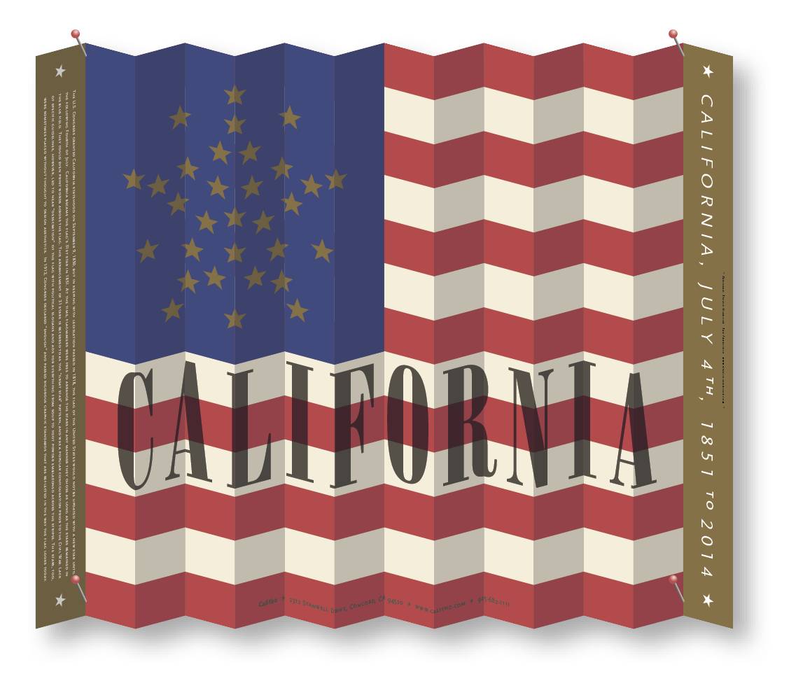 Calitho celebrates Independence Day with a California twist